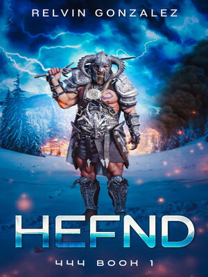 Hefnd - ebook